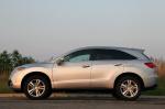 Acura RDX 2012 года